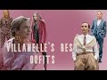 Villanelle's best outfits in Killing Eve