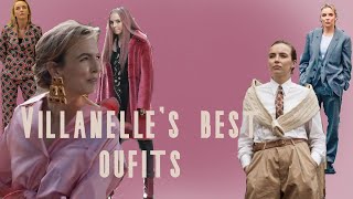 Villanelle's best outfits in Killing Eve