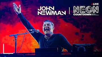 John Newman Live At NEON Countdown 2023