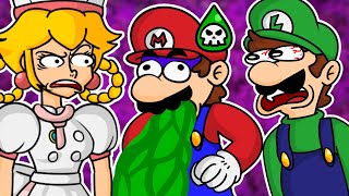 Funny Mario Shorts Compilation 17 - Gabasonian