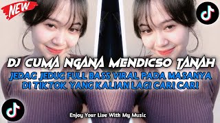 Dj Jujur Sato sayang Cuma Ngana Jedag Jedug Terbaru Mendisco Tanah Yang Cocok Untuk Kaum Rebahan🎶