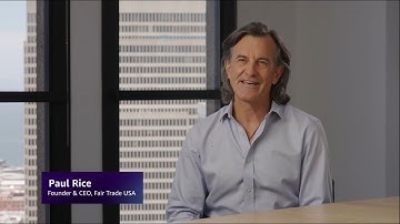 Fair Trade USA  | AWS for Nonprofits Customer Testimonial | AWS Public Sector