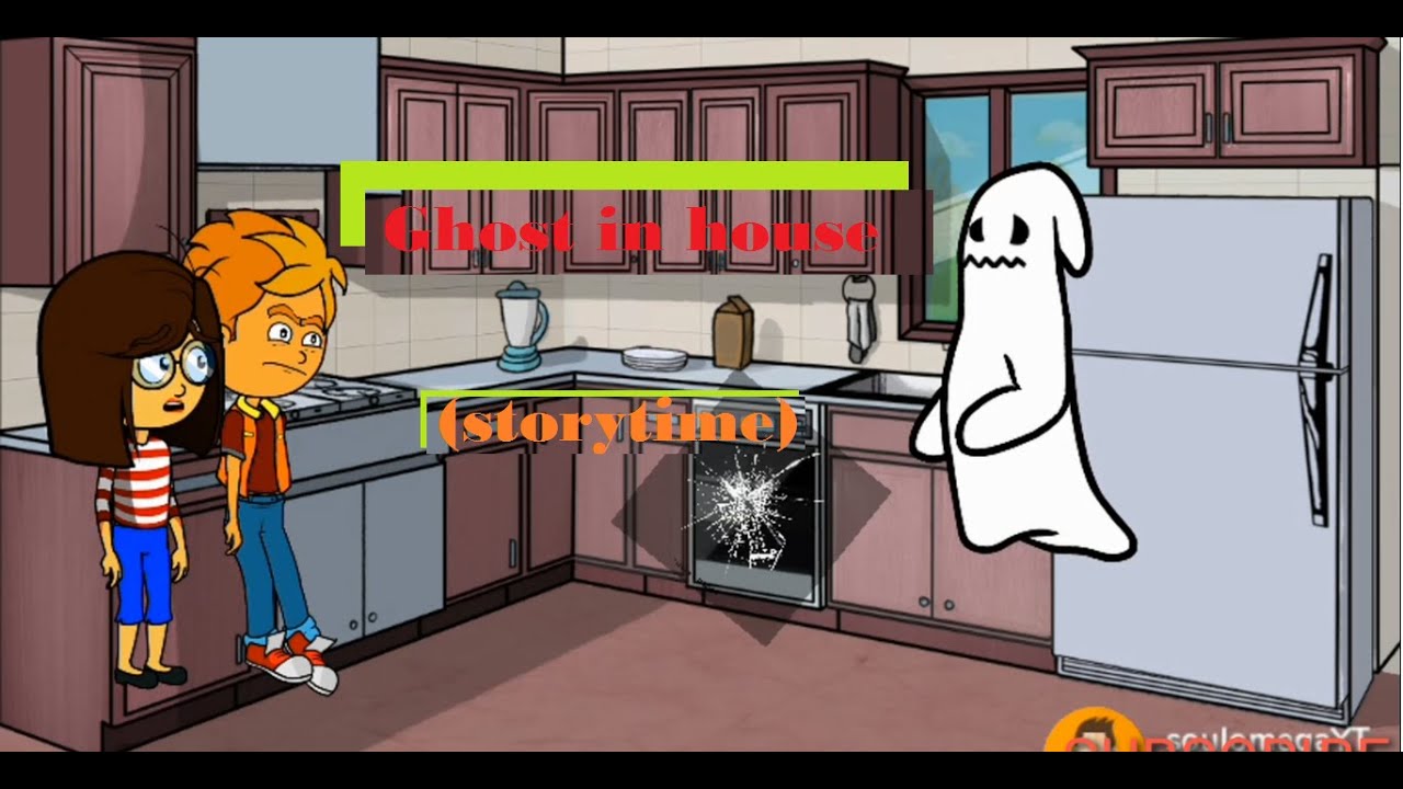 Op ghost | storytime - YouTube