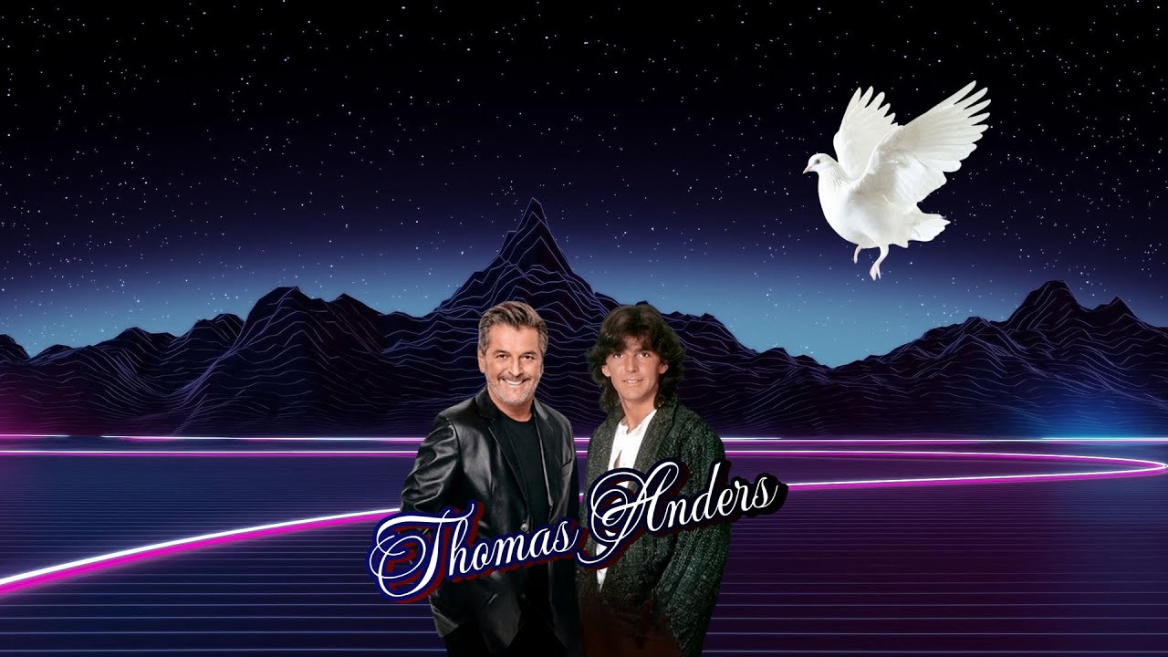 Thomas Anders-Cherokee Highway(Extended Version) Thomas Anders-Cherokee Highway(Extended Version)