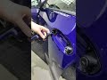 Demontaż klamki VW Golf R 8.5 #ppf #autodetailing #ppfinstallation #foliappf #vwgolfr