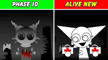 Incredibox Sprunki: Phase 10 But Alive New Version (New Mod)