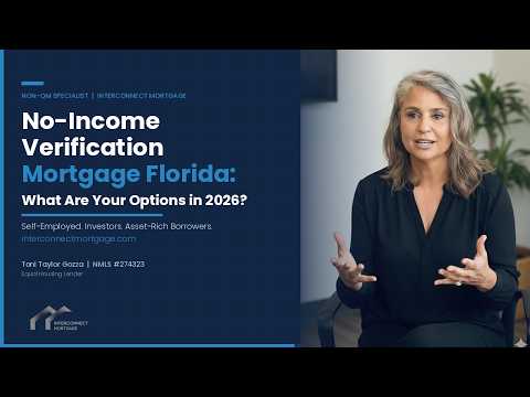 No Doc Mortgage Explained (No Income Verification, No Ratio Loan in Florida)