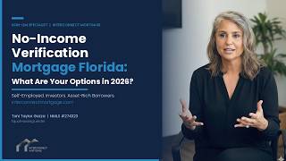 No Doc Mortgage Explained (No Income Verification, No Ratio Loan in Florida)