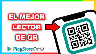 Descargar mejor lector QR desde Play Store