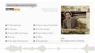 Fettah Can - Bu Aşkın Katili Sensin (Official Audio)