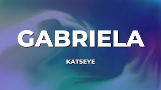 Download Lagu KATSEYE - Gabriela (Lyrics) MP3