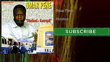 Omar Pene - Dictature