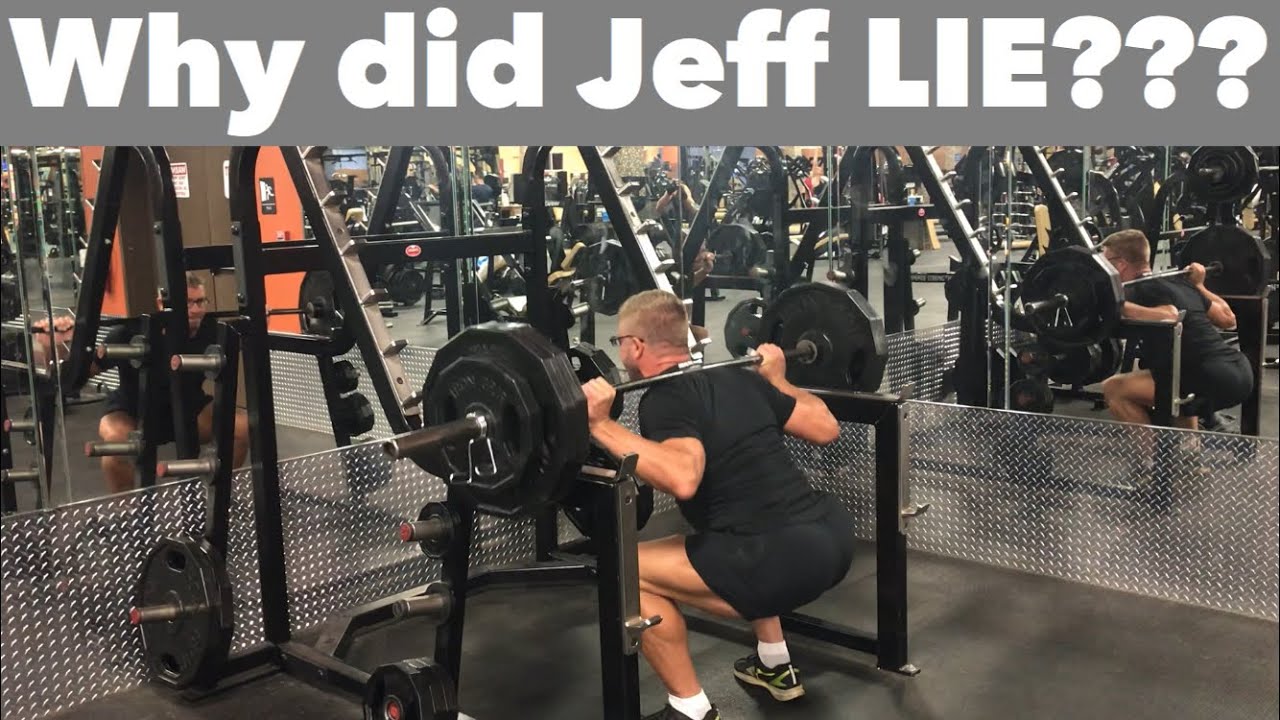 Why did Jeff Cavaliere lie? AthleanX, fake weights and hormone ...
