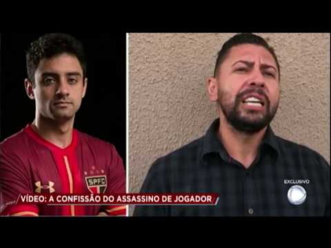 Empresário confessa assassinato do jogador Daniel Corrêa de Freitas
