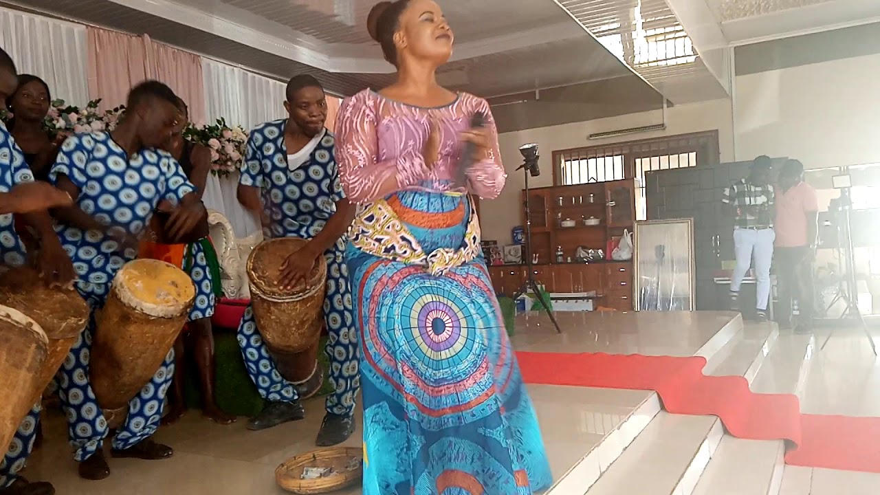 Traditional Zambian Functions - YouTube