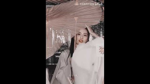 Keep Running丨Cai Xukun x Bai Lu – Thái Từ Khôn x Bạch Lộc • 蔡徐坤×白鹿