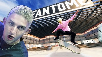 The NEW Most REALISTIC map in Skater XL! (and it