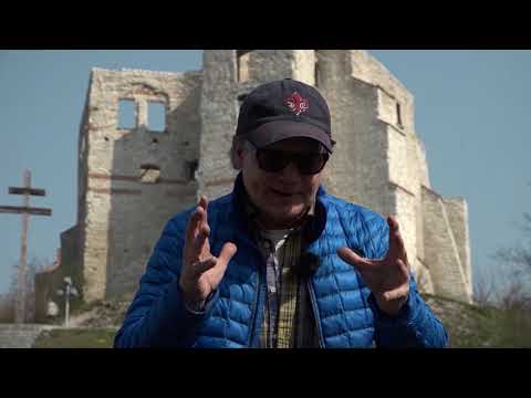 WILL RICHARDSSON IN KAZIMIERZ DOLNY - POLAND DAILY TRAVEL