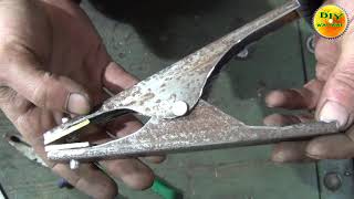 картинка: Проще некуда масса из обычного профиля за 1.5 часа сможет каждый. DIY WAI WAI
