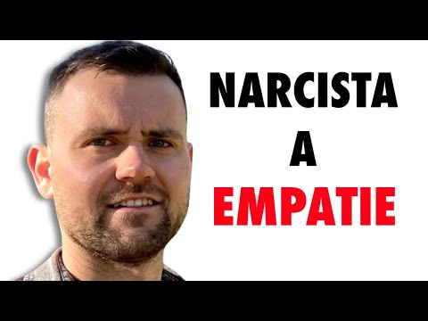 Narcista a empatie