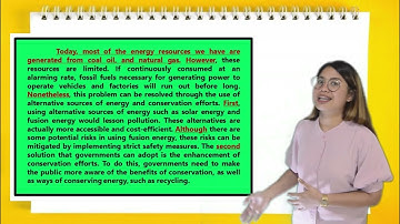 Reading and Writing - Patterns of Development in Writing