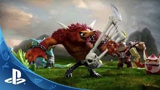 Skylanders Trap Team Reveal Trailer