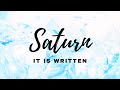 Saturn says  you will accept nothing less than the best  astrology  house of saturn