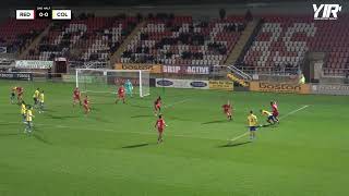 BBC Essex Senior Cup Final 2023\/24: Colchester United 0-0 Redbridge (Redbridge win 5-4 on penalties)