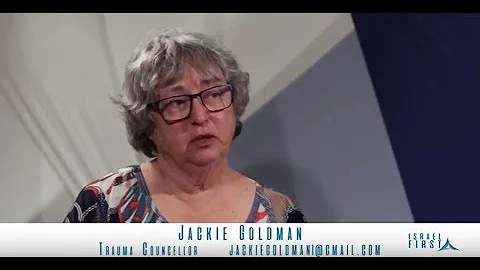 Israel First TV Programme 31 - From Terror Trauma ...