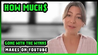 How Much Gone With The Wynns Get paid From YouTube |