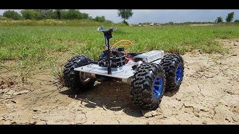 How to make an Arduino-powered robot that can navigate using GPS!