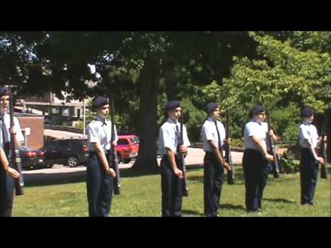 Evanston salutes fallen soldiers at Memorial Day service