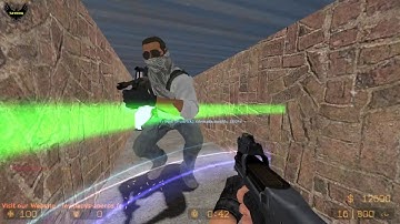 ZOMBIE REVIVAL, COUNTER-STRIKE: SOURCE, CSS