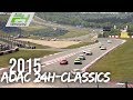 ADAC 24h-Classic | ADAC Zurich 24h-Rennen 2015