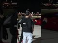 Old Man Tries To Fight Mustang Driver For No Reason At A Meet!