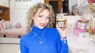 Recensione Mashera Hair Food Garnier Cacao