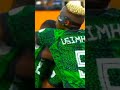 NIGERIA VS ANGOLA GOAL - LOOKMAN GOALS IN AFCON 2024