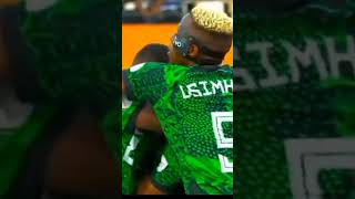 NIGERIA VS ANGOLA GOAL - LOOKMAN GOALS IN AFCON 2024