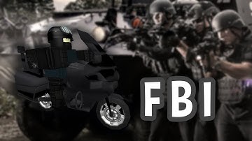Roblox Script Showcase Episode#1220/FBI
