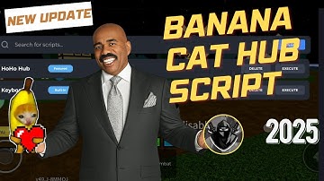 Banana Cat Hub Script - Blox Fruits Script [☄️⭐GRAVITY] | Delta Executor