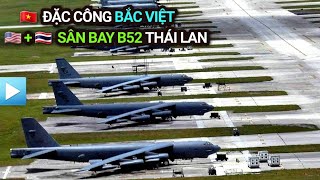 Đặc công Bắc Việt tấn công căn cứ B52 Thái Lan | The Vietnamese commandos attacked the Thai B52 base