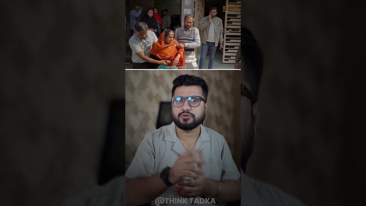 The SHOCKING Truth About Indore's Water Supply