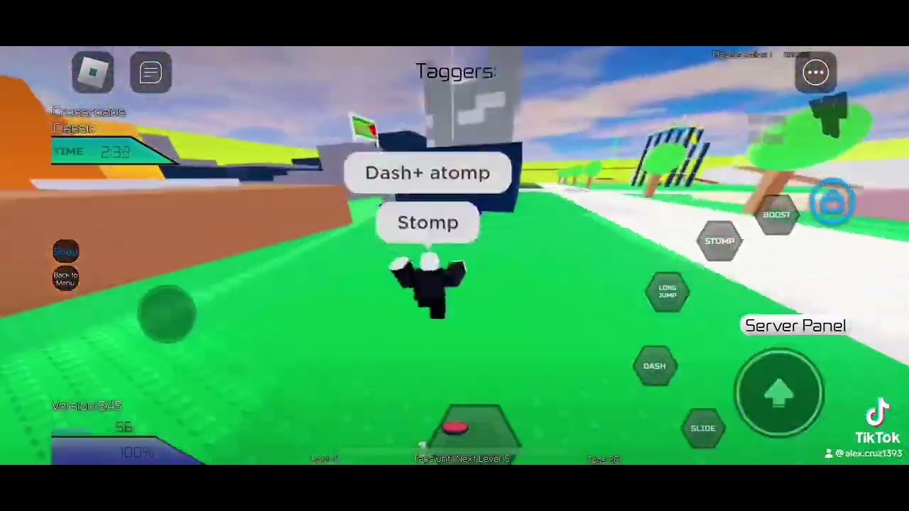 Velocity tag tip: speed (outdated)