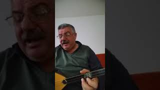 Ben bugün yarimden ayrı düseli