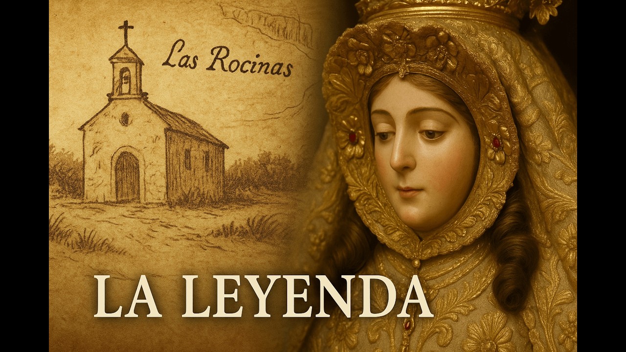El Rocío: La LEYENDA de la Blanca Paloma 🕊️ Historia, FE y Milagros