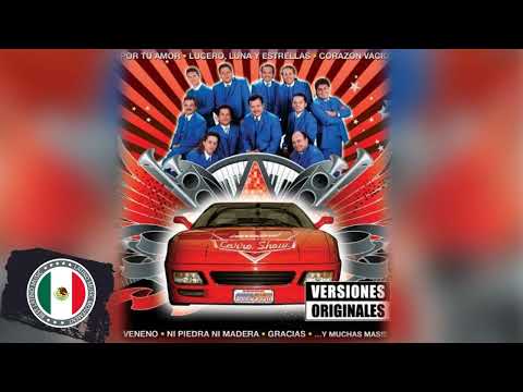 INTERNACIONAL CARRO SHOW SUS MÁS HERMOSAS CANCIONES - INTERNACIONAL CARRO SHOW EXITOS DE SIEMPRE