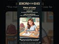 Idiom of the day | Piece of Cake #education #idioms #english