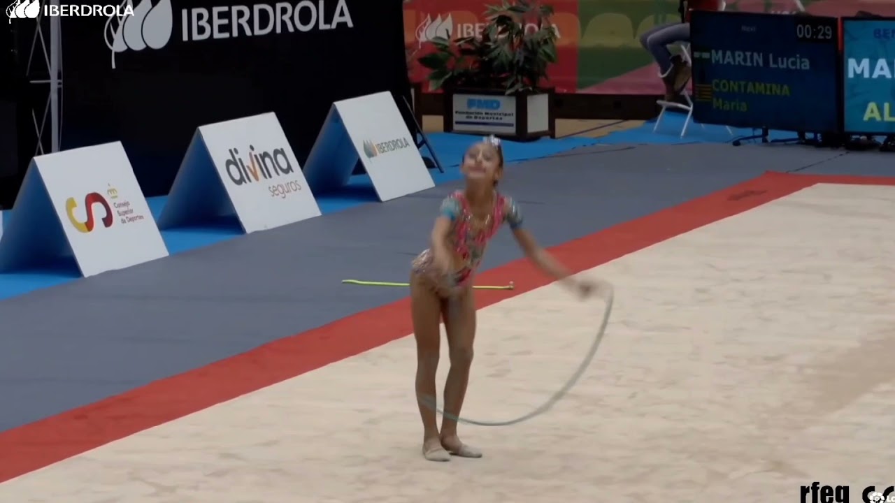 🥉Lucia Marín benjamín cuerda- Aldetor (AND)