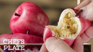 Apples…or Baos? Meet the Illusion Pastry Master Behind It | Chef’s Plate