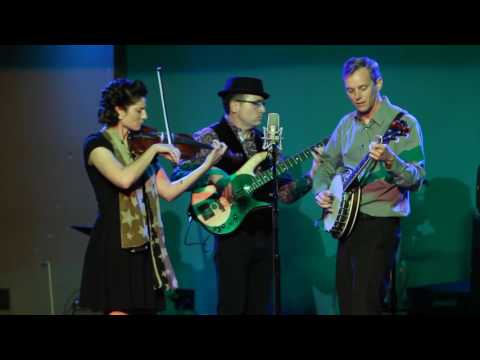 Stomping Grounds - LIVE at King's Barcade 4/22/2016